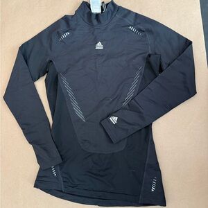 Adidas ClimaWarm Black Undershirt